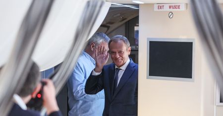 Kancelaria Premiera ujawnia listę lotów Tuska. Jedna rzecz zwraca uwagę