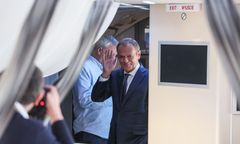 Kancelaria Premiera ujawnia listę lotów Tuska. Jedna rzecz zwraca uwagę