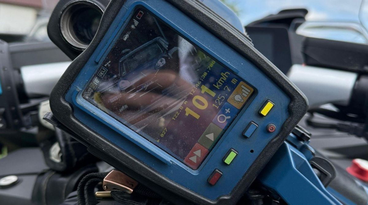Przekroczył prędkość o 81 km/h. W ciągu kilku dni w pow. konińskim prawo jazdy straciło trzech kierowców