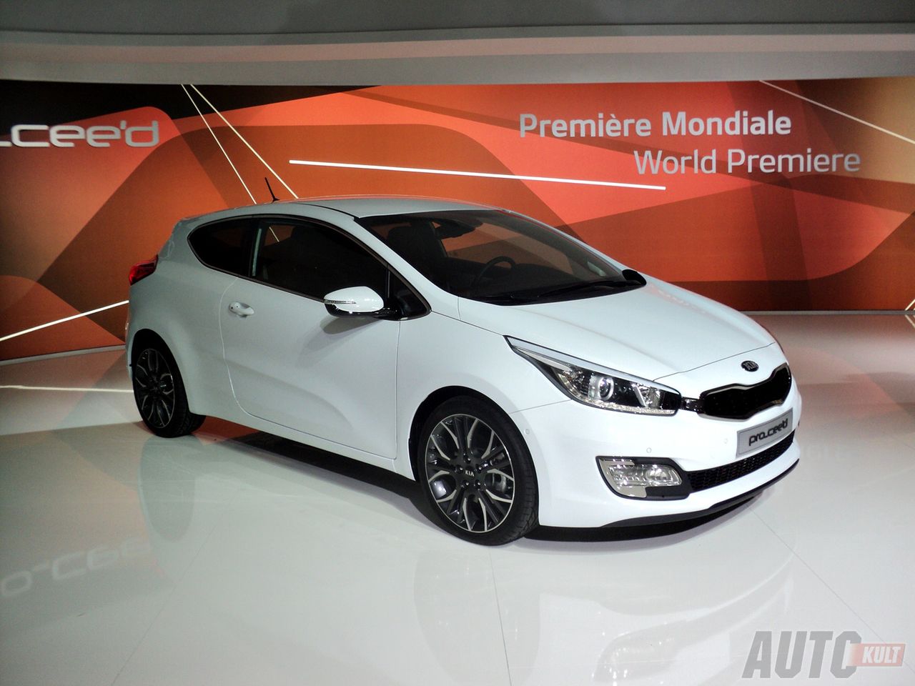 Kia cee'd i pro_cee'd - wkrótce także jako hot hatche