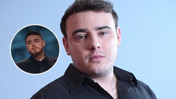 Krystian Ochman pokazał nową sylwetkę. Wokalista zrzucił sporo kilogramów