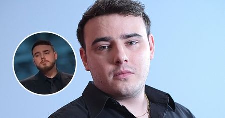 Krystian Ochman pokazał nową sylwetkę. Wokalista zrzucił sporo kilogramów