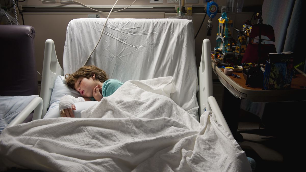 Infekcje lekkooporne dużym problemem. Nie żyje 3 mln dzieci