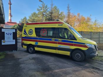 Będzin: Nowy zespół ratownictwa medycznego
