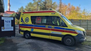 Będzin: Nowy zespół ratownictwa medycznego
