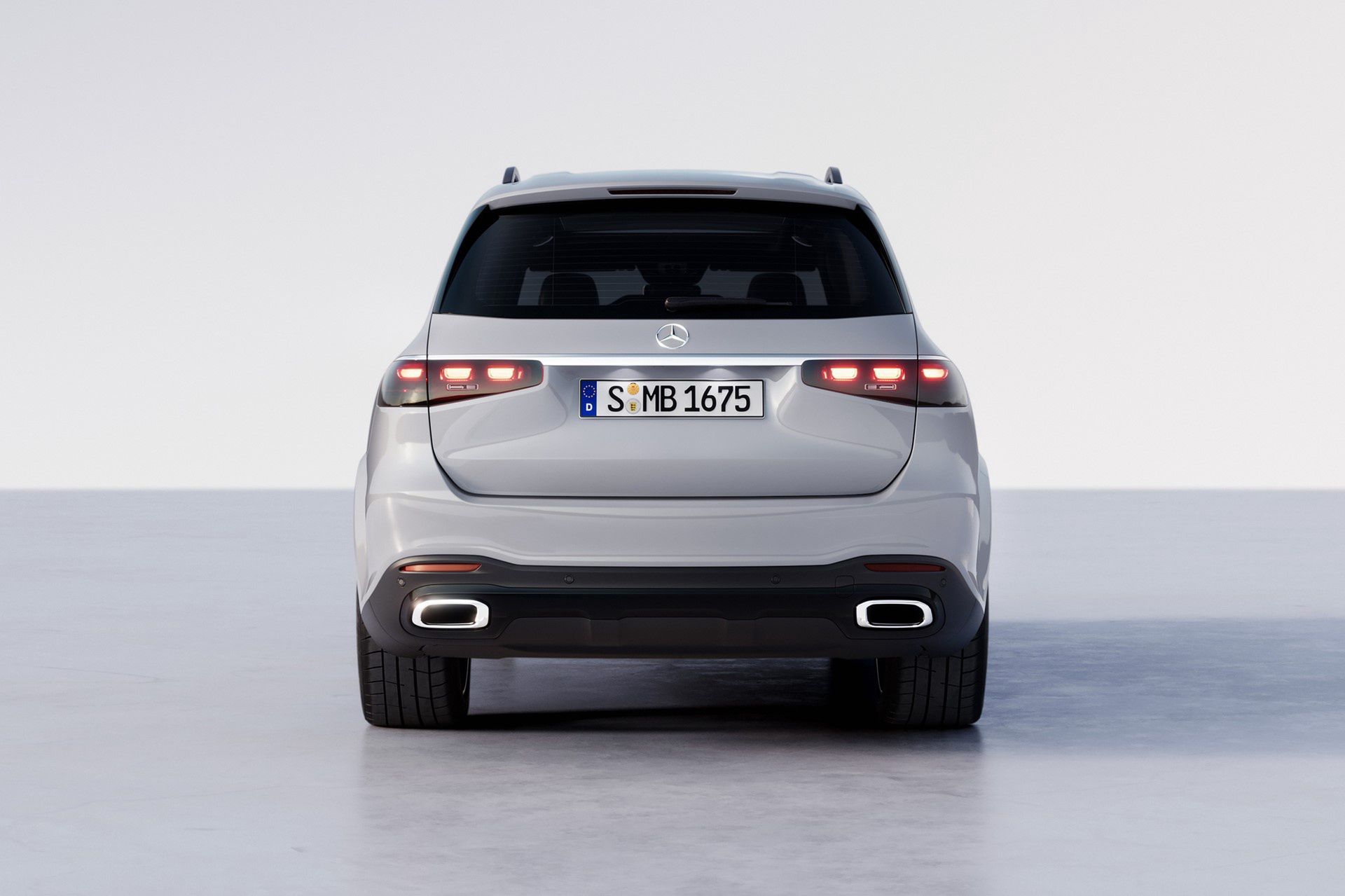 Nowy Mercedes GLS