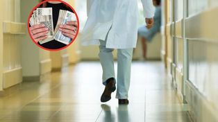 Ponad 300 tys. zł w miesiąc. Rekordowe zarobki lekarzy na Mazowszu