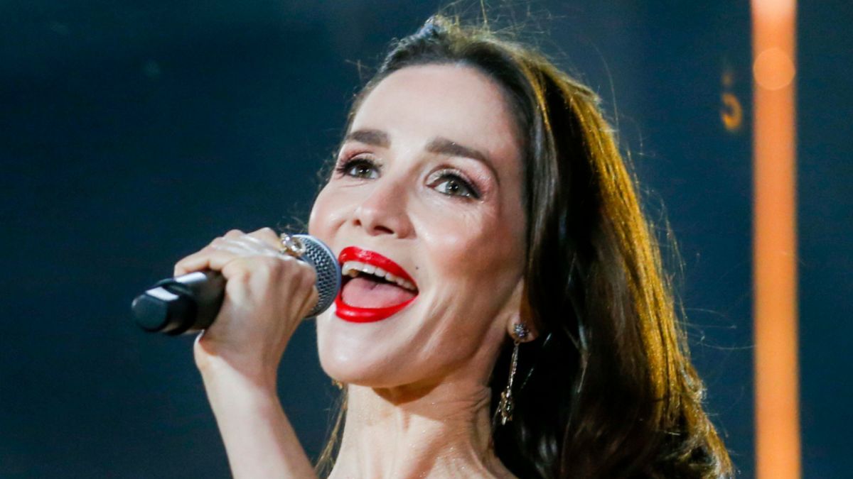 Natalia Oreiro pokazała zdjęcia z młodości. Bardzo się zmieniła? 