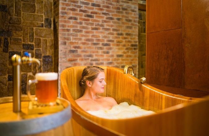 Piwne spa
