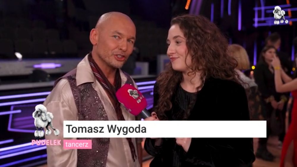 Tomasz Wygoda w rozmowie z Pudelkiem