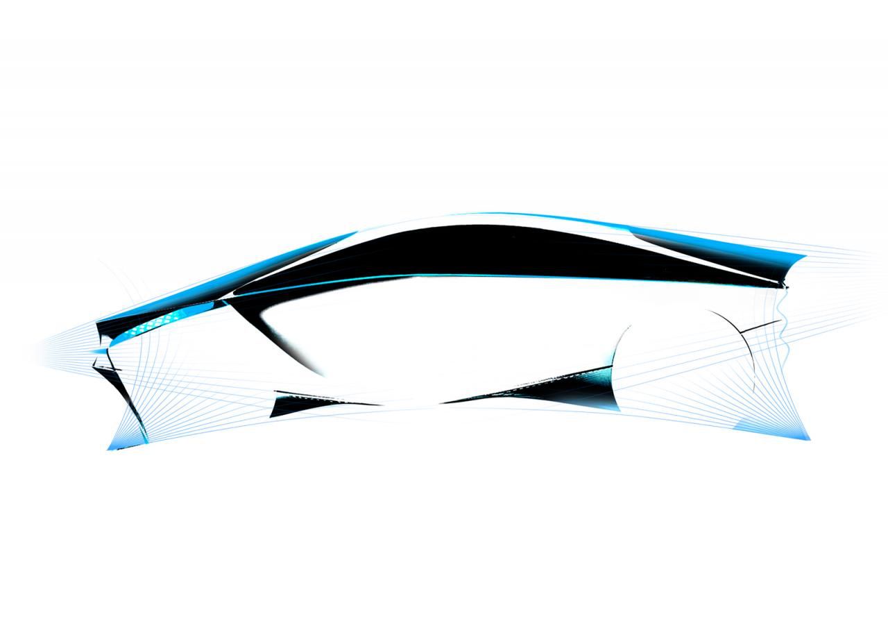 Toyota FT-Bh concept teaser