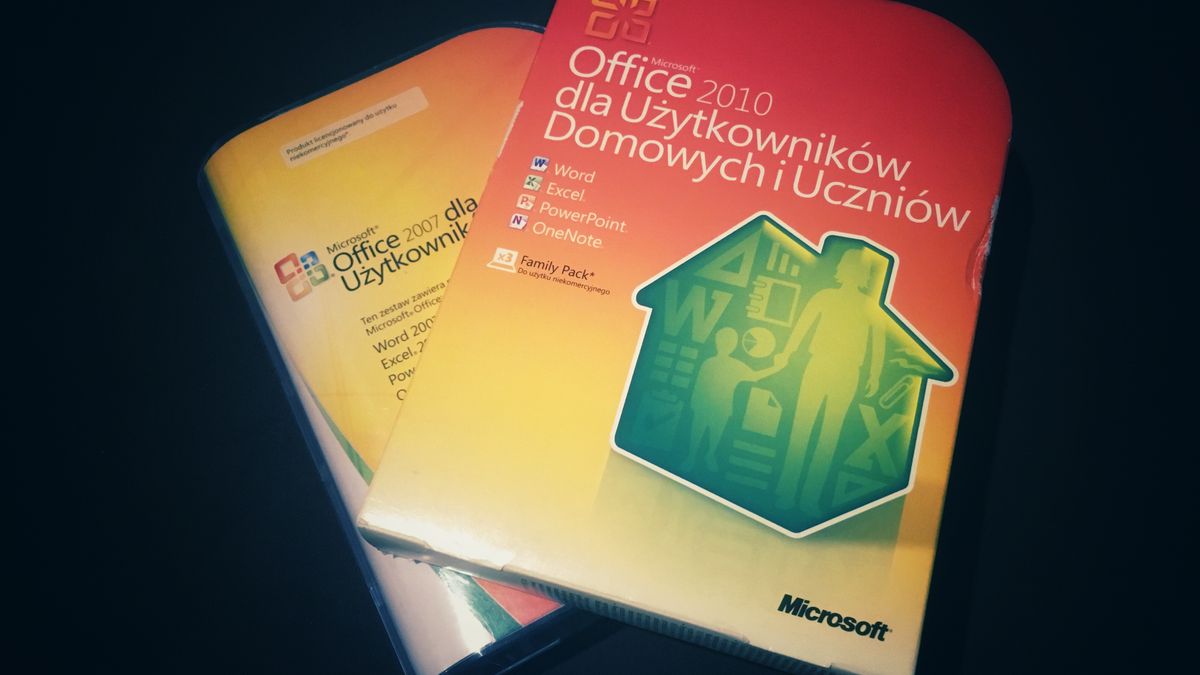 Office 2010 traci wsparcie (fot. Kamil Dudek)