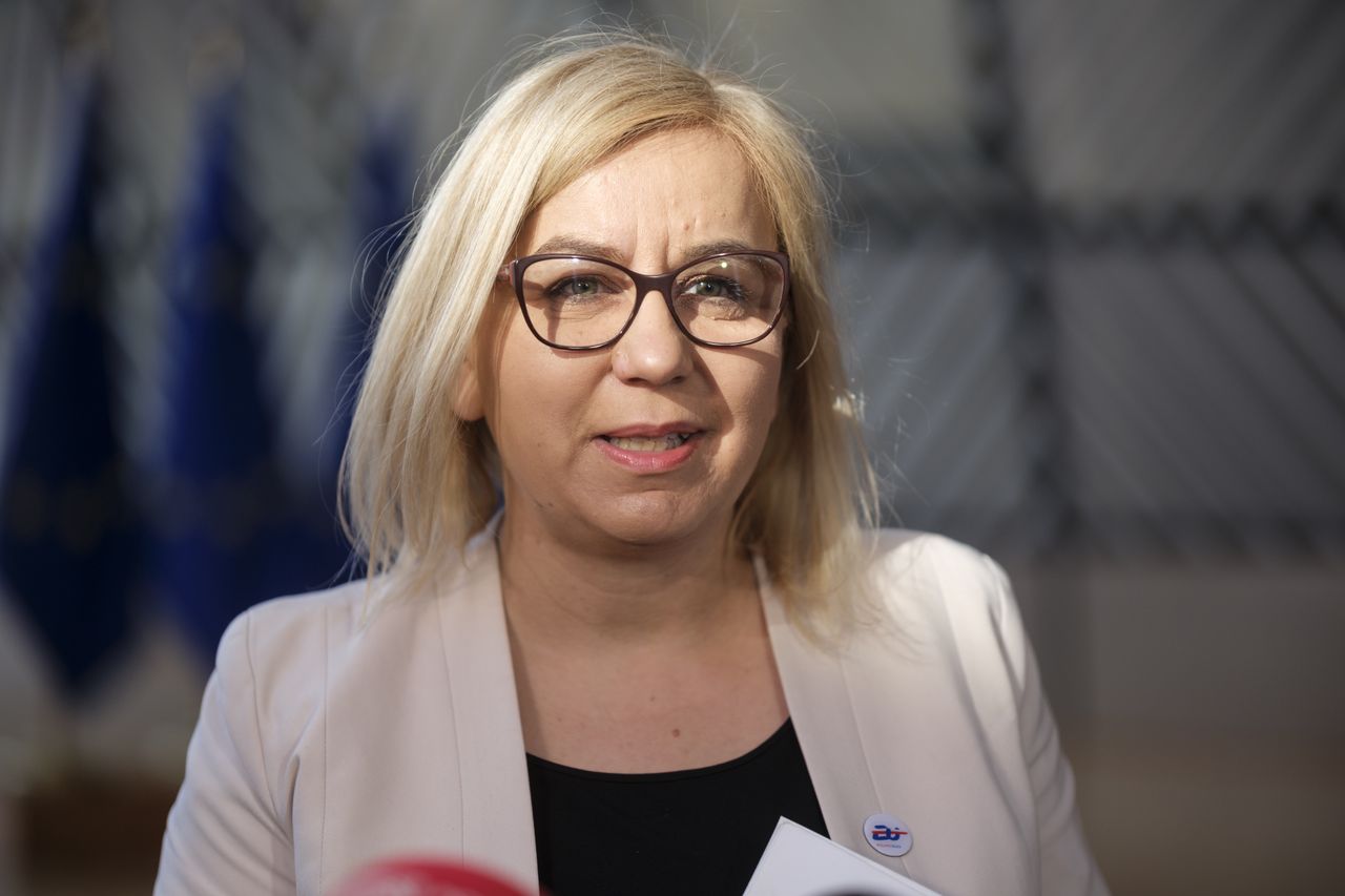 Tak wygląda wywóz polskiego drewna do Chin. Ministra reaguje na tekst money.pl