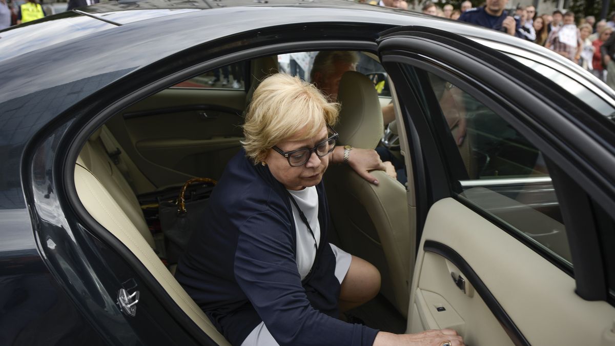 Małgorzata Gersdorf 