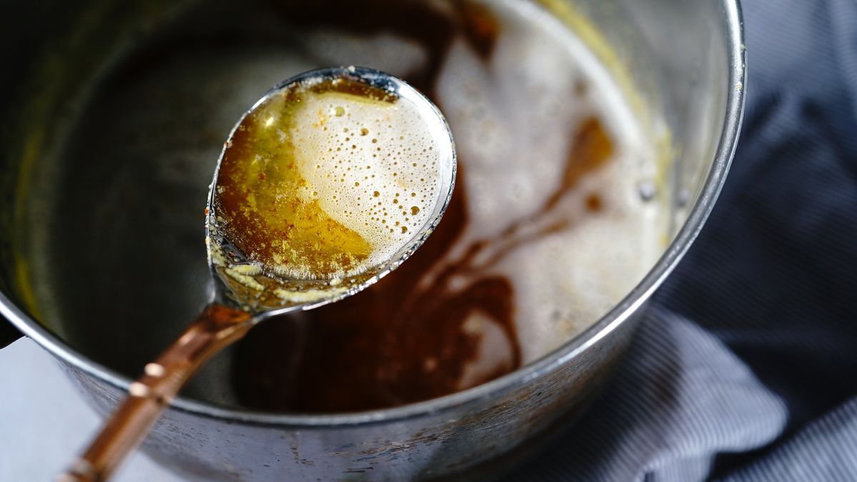 Cała prawda o palonym maśle