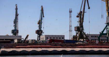 Przełom w Ukrainie? Polski marynarz tłumaczy trudny proces