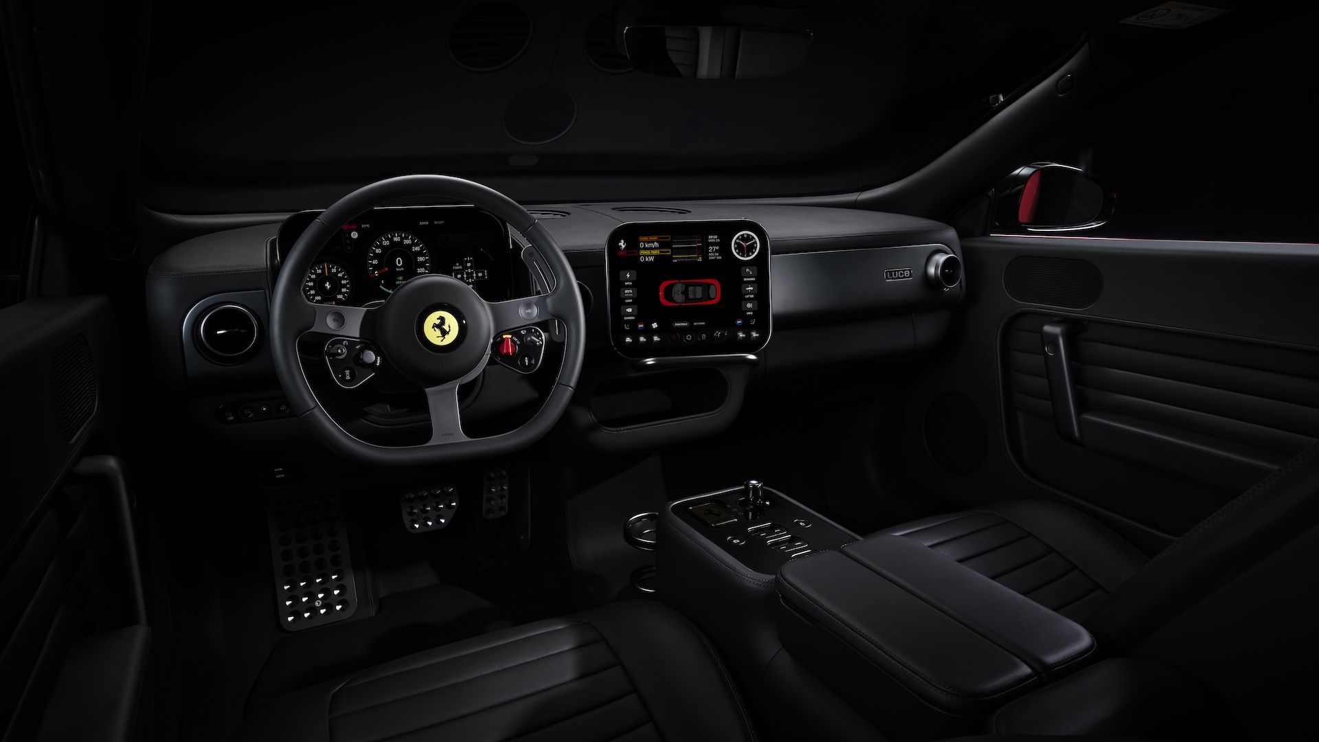Ferrari Luce (2026)