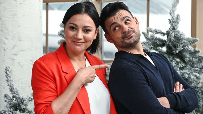 Klaudia Carlos i Robert El Gendy