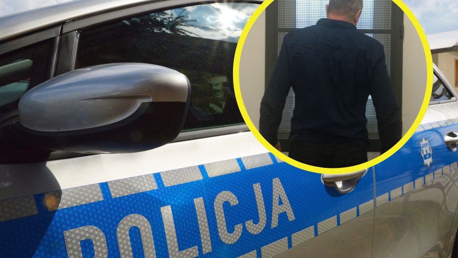 Koronawirus w Polsce. Kielce. Pobił po uwadze o brak maseczki