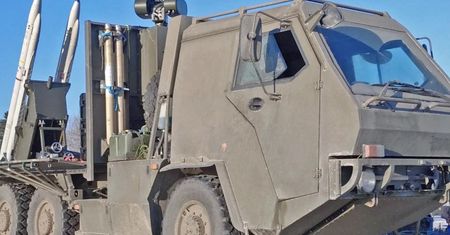 Pociski AIM-132 ASRAAM dla Ukrainy. To bat na rosyjskie śmigłowce
