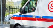 Lwówek: Interwencja ratunkowa. 16-latka zatruła się oparami chloru