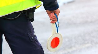 Rybnik: Kompletnie pijany kierował autem. 40-latek wydmuchał 5,5 promila. Mężczyzna już wcześniej stracił "prawko" za jazdę po alkoholu