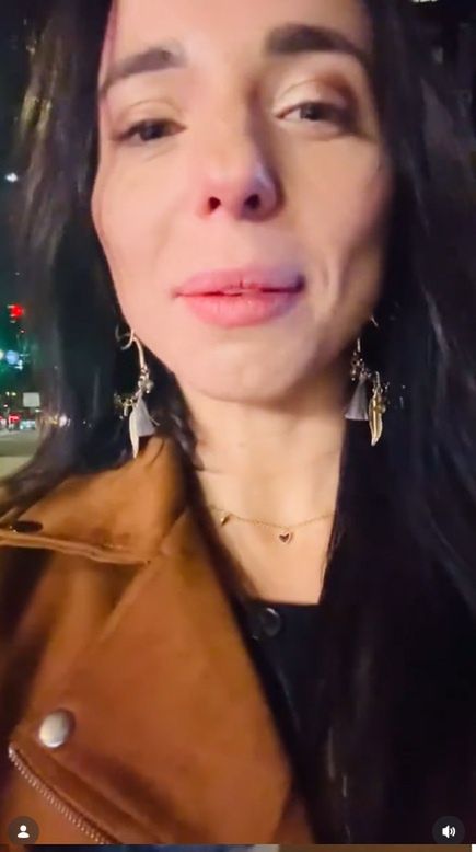 Agnieszka i Mateusz spotkali się w Londynie 