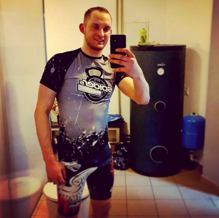 Kamil ze "Ślubu od pierwszego wejrzenia"