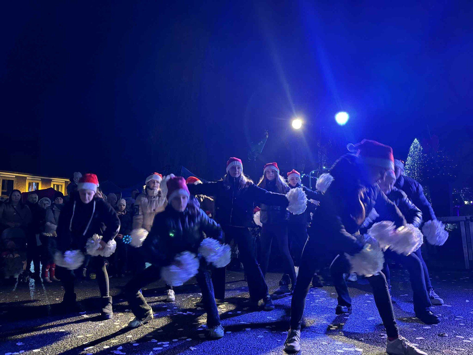 Spotkanie z Mikołajem w Wielichowie