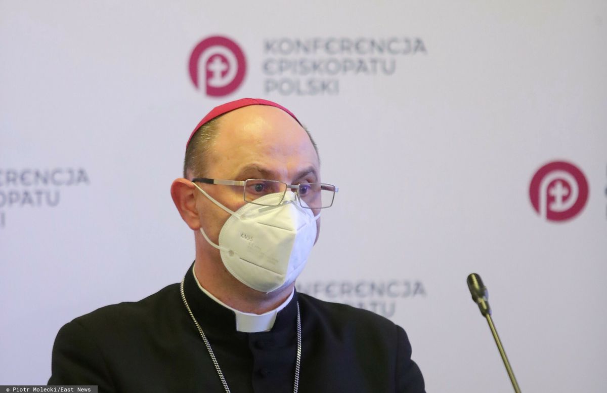 Prymas Polski abp Wojciech Polak