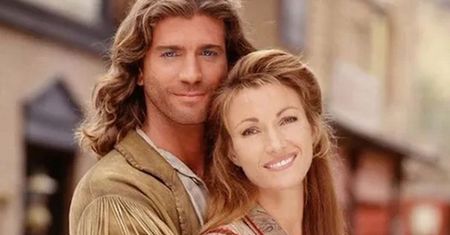Uważa, że wygląda na 25 lat. Zobacz nowe zdjęcia Jane Seymour z "Doktor Quinn"