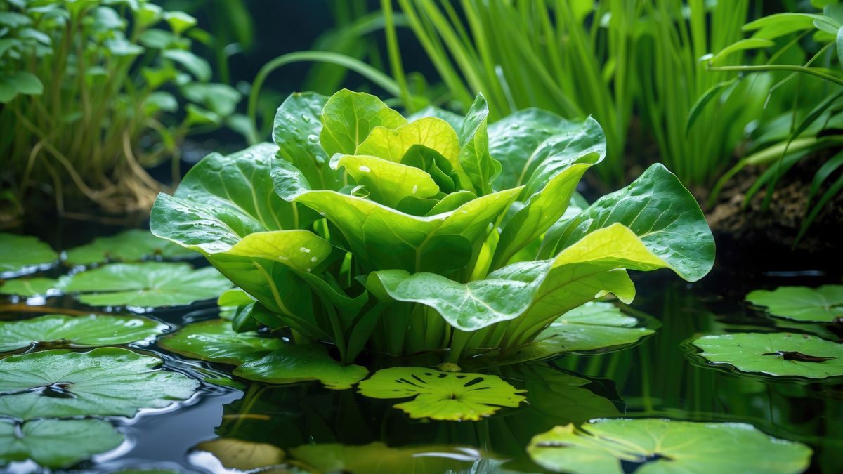 Uprawa pistii rozetkowej jest surowo zakazana w Polsce