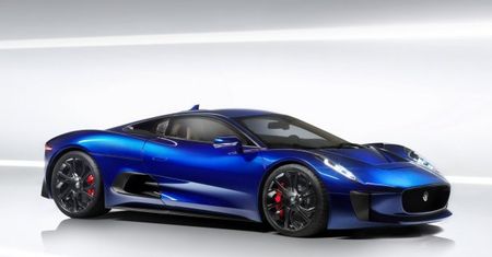 Niesamowity silnik Jaguara - trafi do drogowych modeli?
