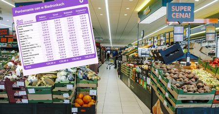Co się stało z cenami? Byliśmy w czterech Biedronkach