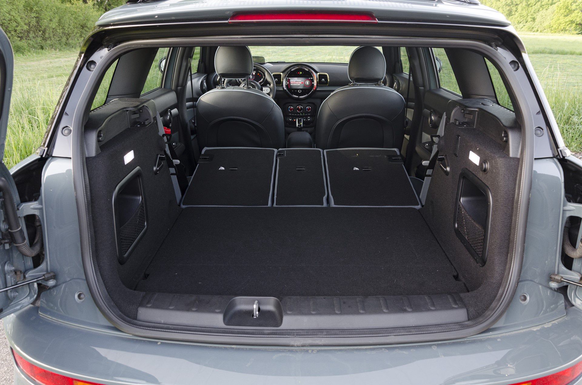 Mini Clubman Cooper S ALL4