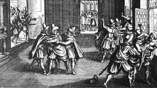 Największa katastrofa XVII wieku. Zginęły miliony  ludzi