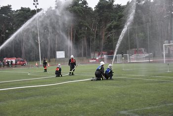 Wągrowiec: XXI Powiatowe Zawody Sportowo - Pożarnicze