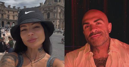 Sylwia Szostak i Akop Szostak relacjonują romantyczny wypad do Paryża i chwalą się ujęciami z randki