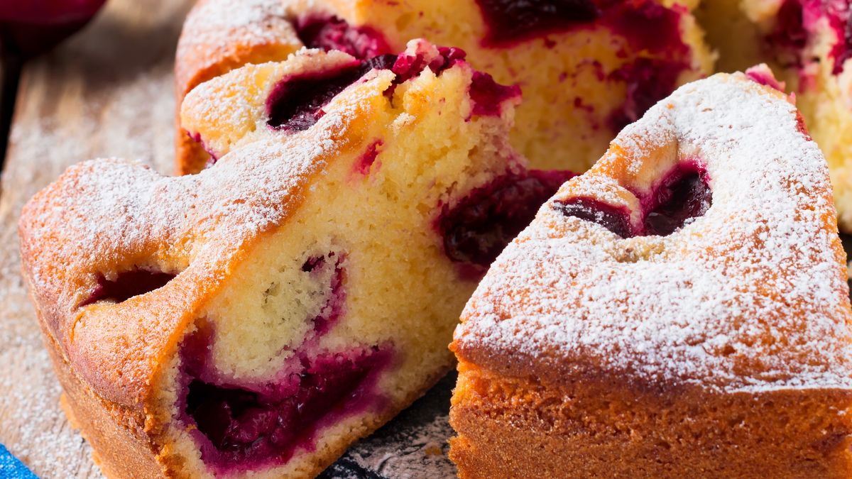 To najlepsze ciasto na koniec lata i to bez mieksera