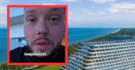 Hotel Gołębiewski zabrał głos ws. pieniędzy Książula. Wiemy, co z reklamacją