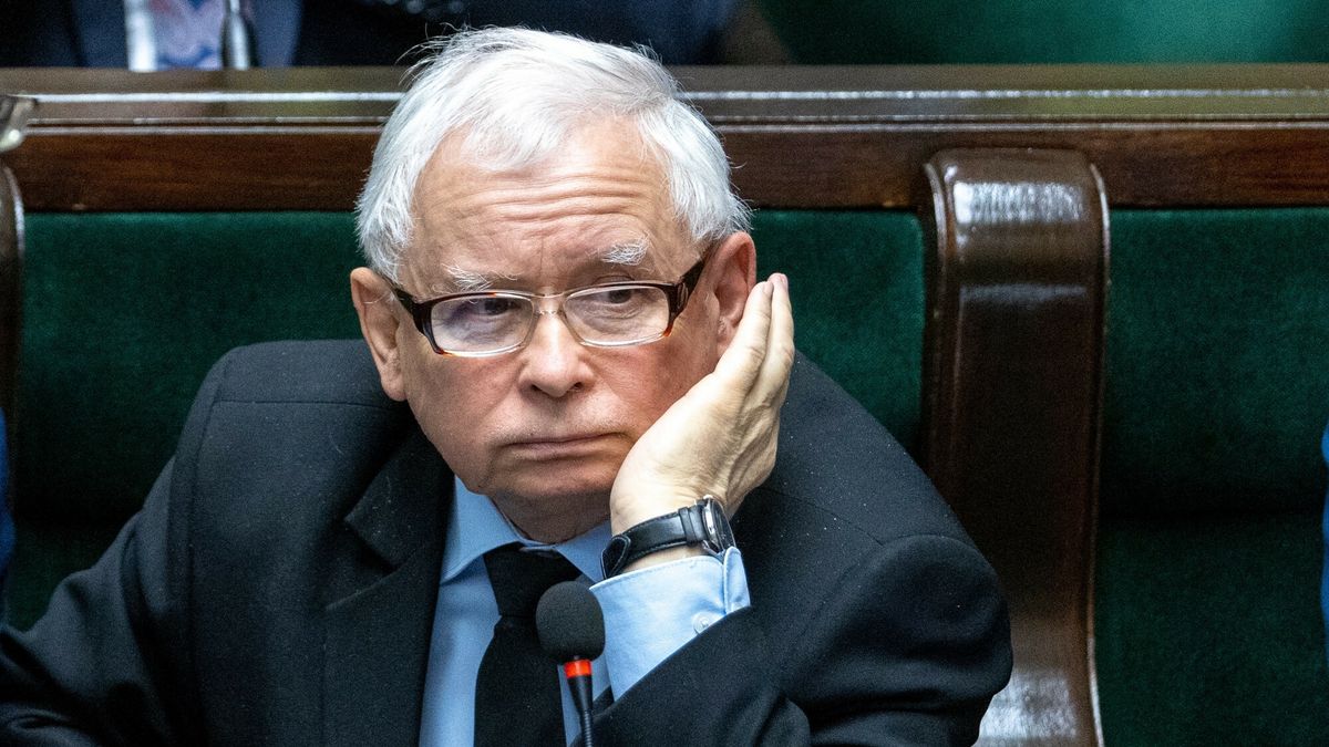 reporter_baza_2022-0512.05.2022 Warszawa Sejm 54. posiedzenie Sejmu IX kadencji Fot. Andrzej Iwanczuk/REPORTERn/z: Jaroslaw KaczynskiAndrzej Iwanczuk/REPORTER