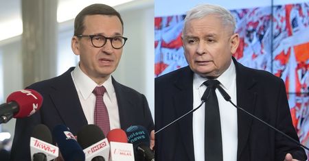 Morawiecki zastąpi Kaczyńskiego? Polacy zabrali głos