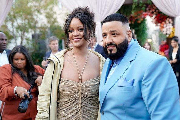 Rihanna i DJ Khaled