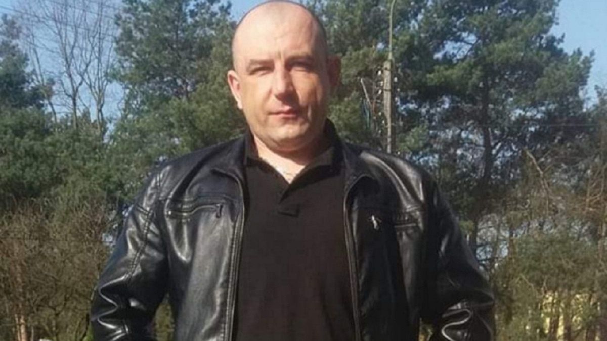 Policja szuka Łukasza Mańkowskiego 