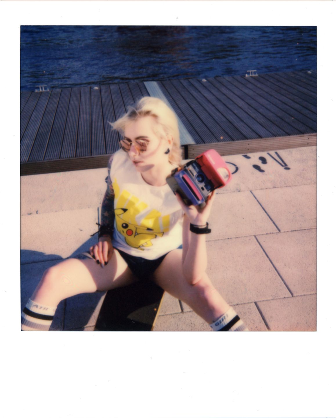 Impossible I-1 – czy współczesny Polaroid jest chociaż zbliżony do oryginałów? [test] 17