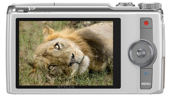 Kompakty Olympusa do zadań specjalnych 1