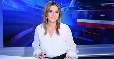Miażdżąca opinia o Marcie Kielczyk. Dopiero zaczęła pracę w "Wiadomościach" TVP