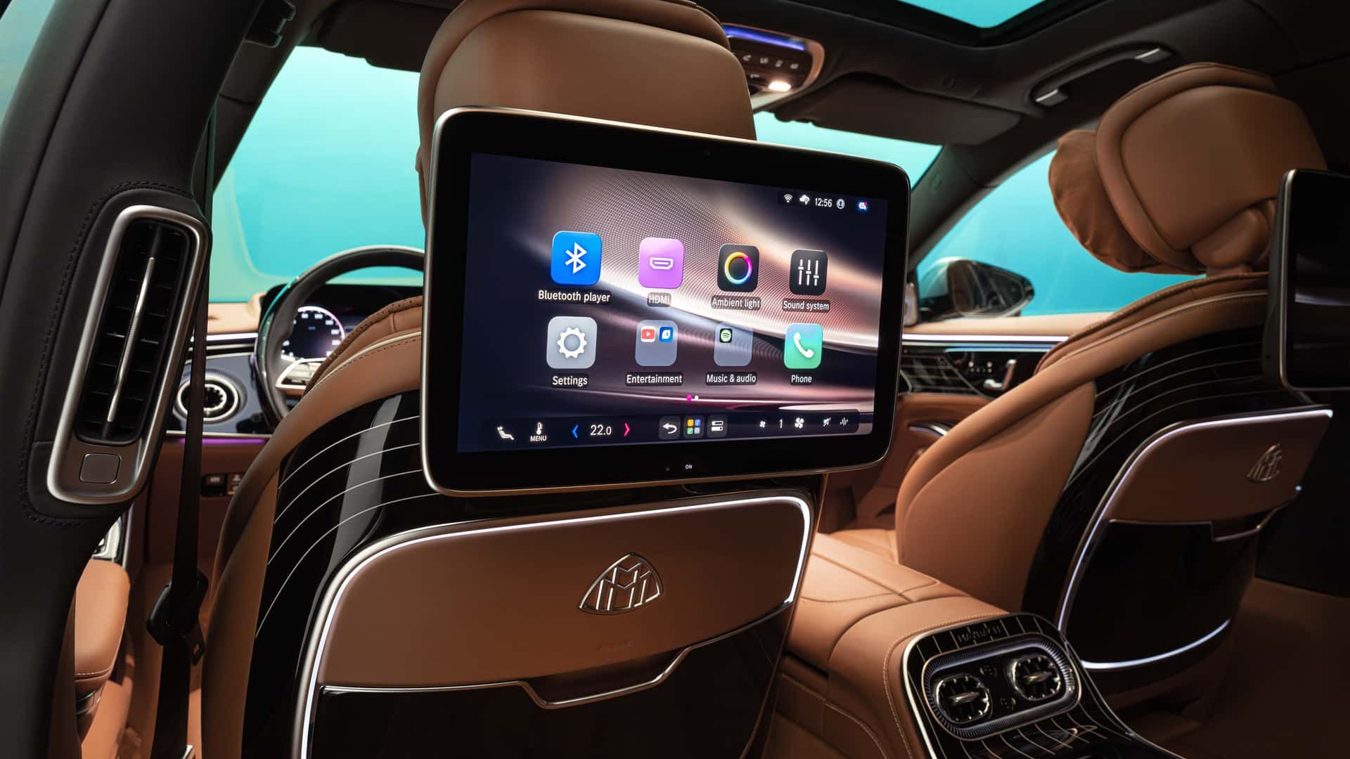 Nowy Mercedes Klasy S Maybach