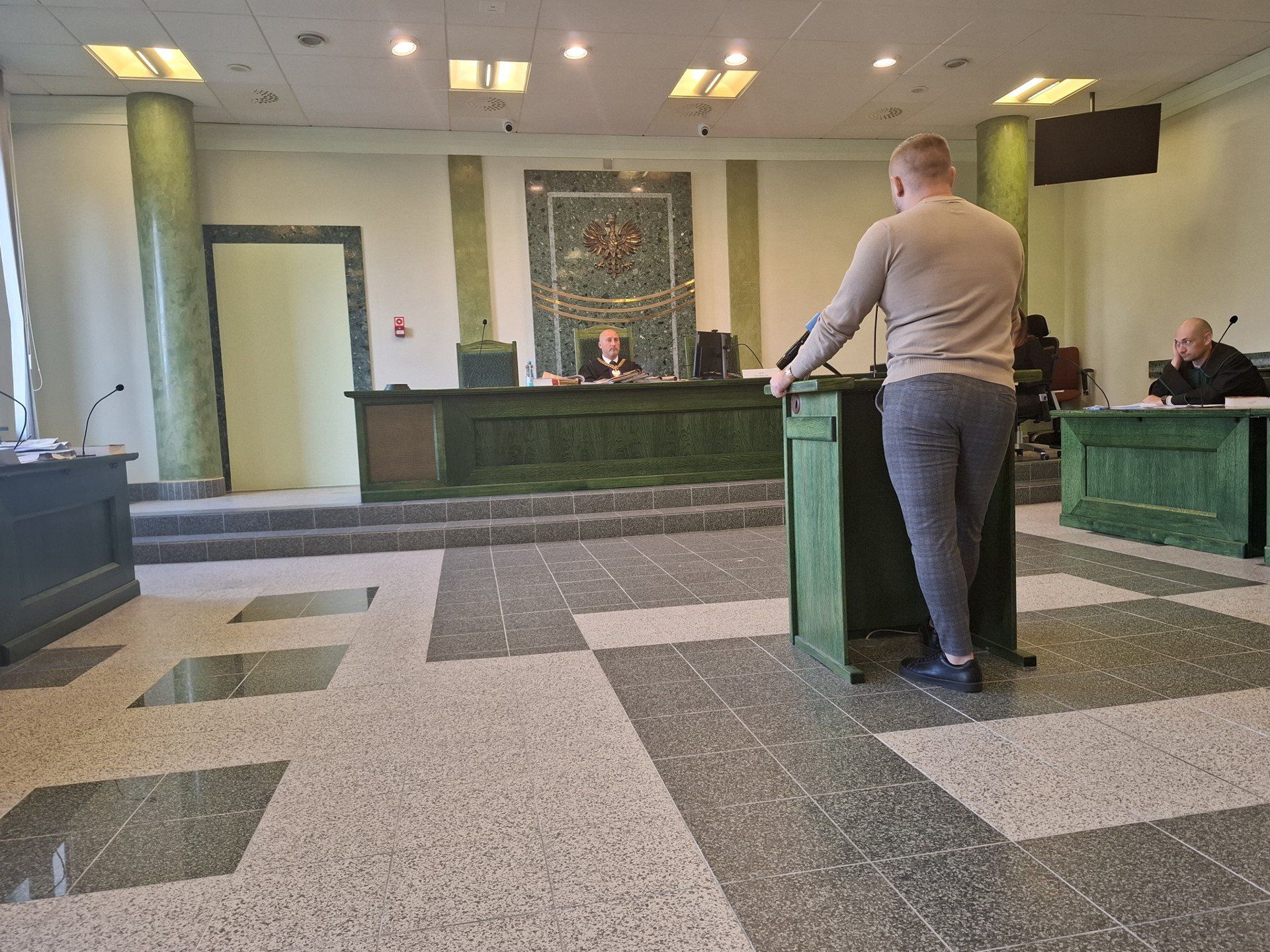 Ginekolog przed białostockim sądem
