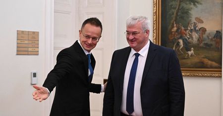 Węgrzy pchają się do Ukrainy. Padła deklaracja